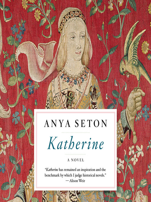 Title details for Katherine by Anya Seton - Wait list